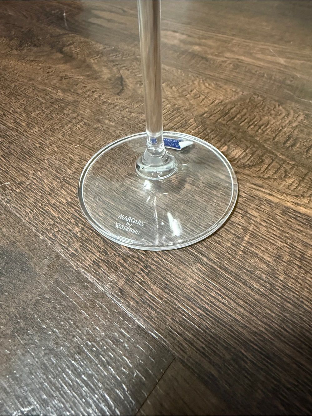 Set of 4 | Marquis by Waterford Vintage Clear White Wine Glasses - Picture 5 of 5
